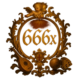666x Logo