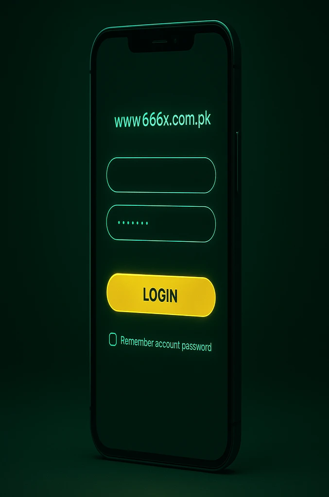 666x Login