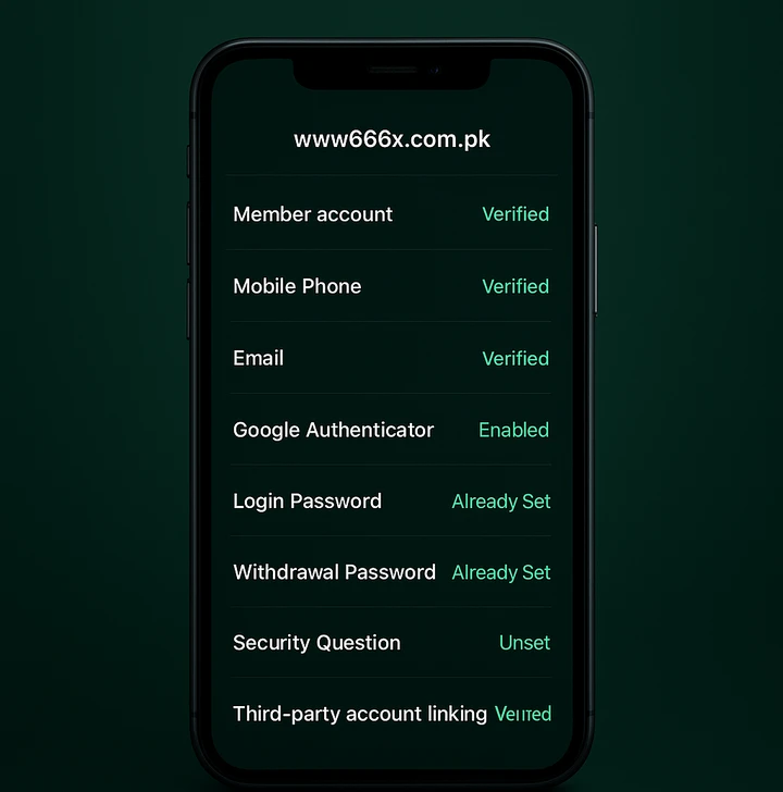 666x Safety Tips